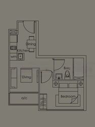 Loft @ Stevens (D10), Apartment #458018581